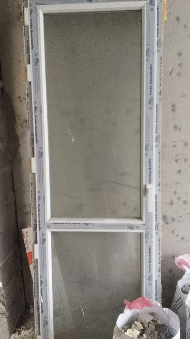 Пластиковые двери и окна