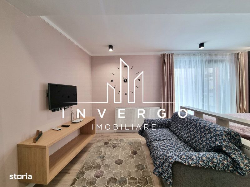 Apartament in bloc nou, 1 camera, de inchiriat, in Zorilor