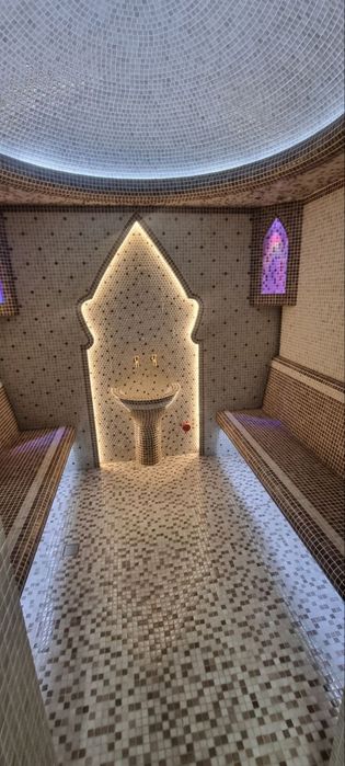 Shahar hududida dacha