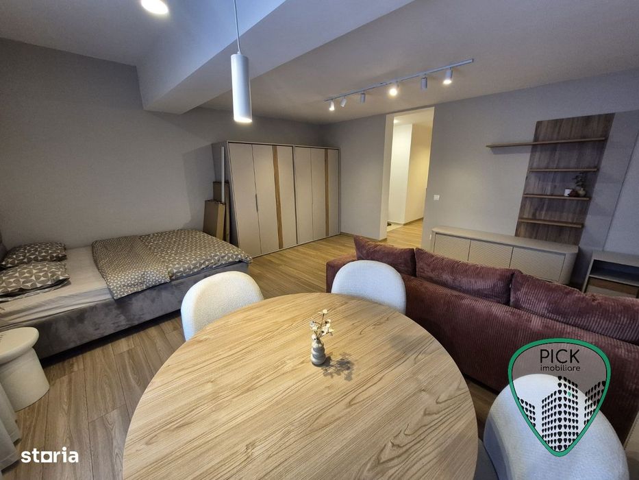 P 4225 - Apartament 1 cameră de închiriat | Târgu Mureș, Platou