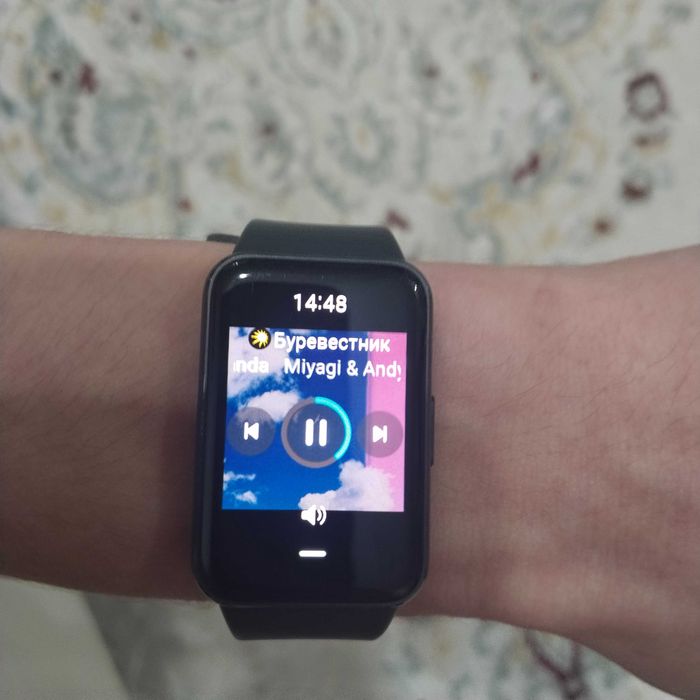 Smart часы Samsung Galaxy Fit3