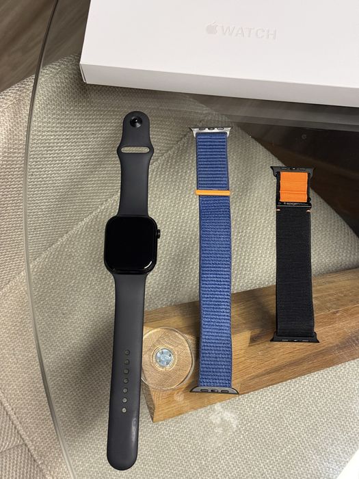 Apple Watch 11 46mm Impecabil Garantie