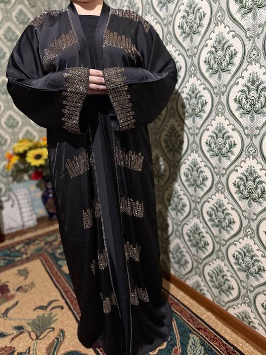 Айоллар келинлар учун абая