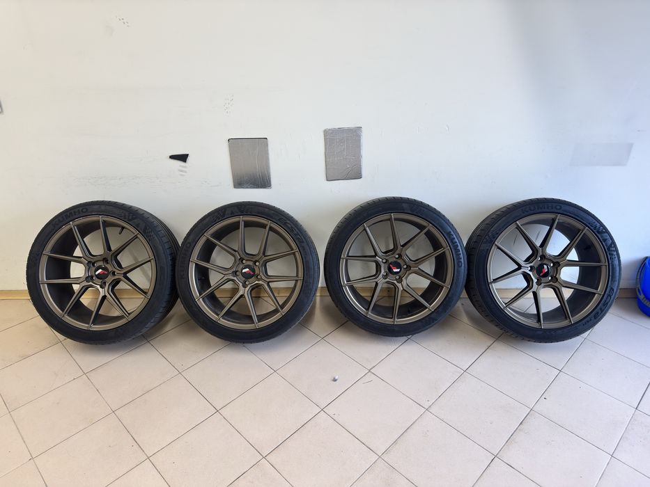Джанти Japan Racing JR30 19’ 5x108