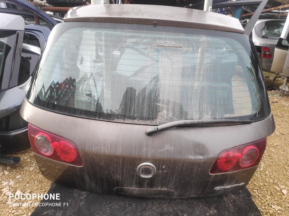 Врата багажник Fiat Croma / Фиат Крома Със Забележки!!