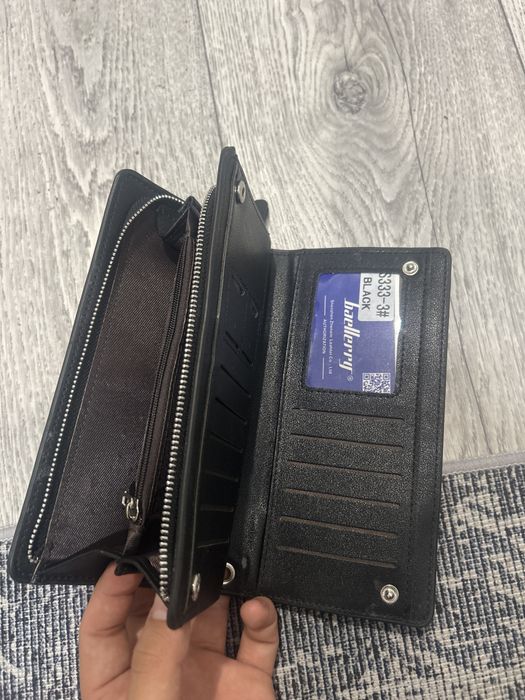 кошелёк/клатч бренда Baellerry