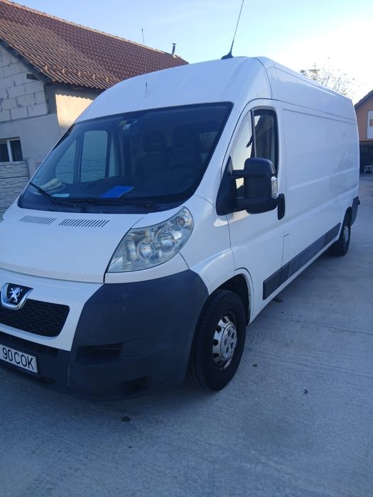 PEUGEOT Boxer 2012 — imagine 5