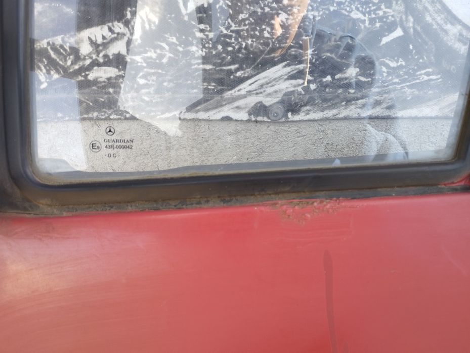 Врата за Мерцедес Спринтер W903