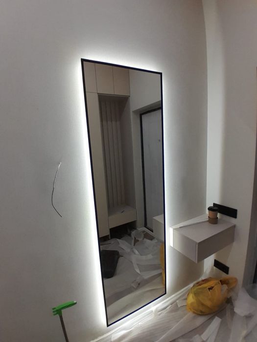 Зеркало с подсветкой