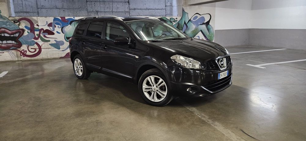 Vand Nissan Qashqai +2, 2.0 diesel, an 2013, 7 Locuri,4x4 FULL Acte Zi