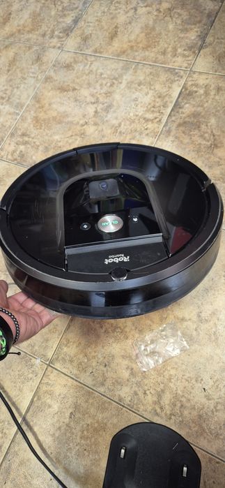 Прахосмукачка iRobot Roomba 980