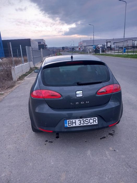 Vând Seat Leon  2008