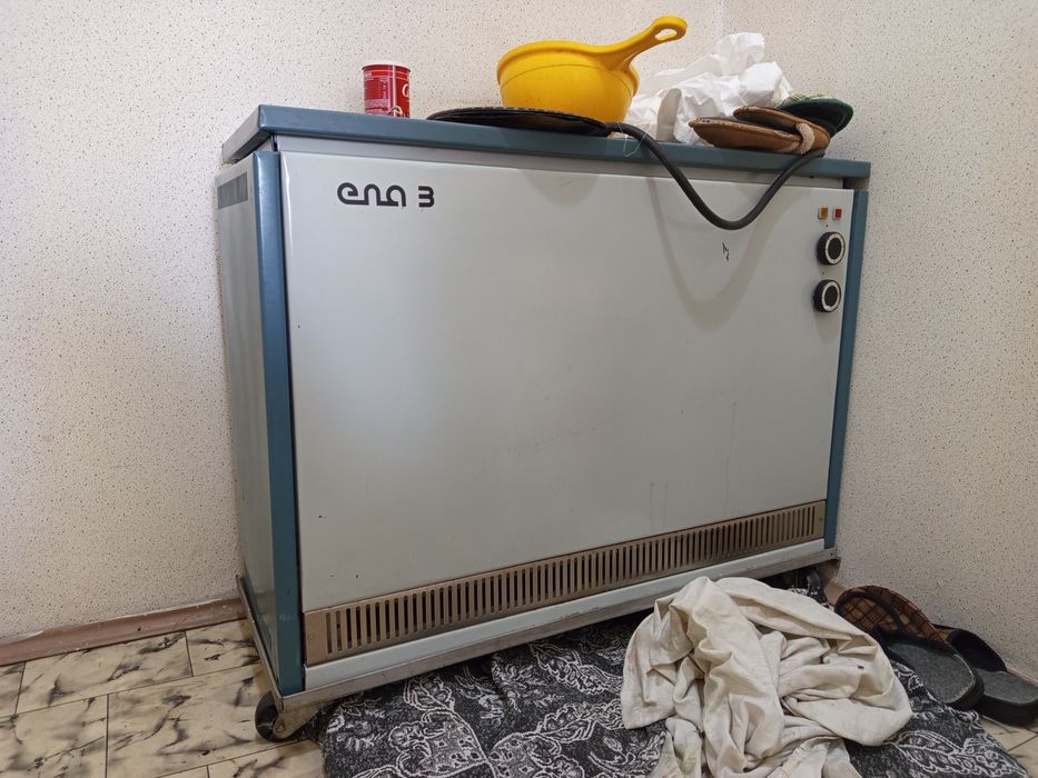 Продавам Електрическа алкомолираща Печка