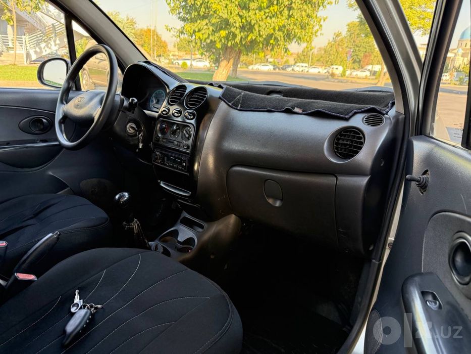 Продаётся Daewoo Matiz MX Год 2008