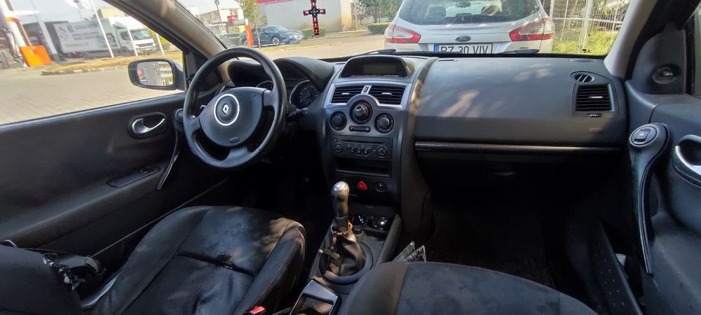 RENAULT Megane 0 — imagine 4