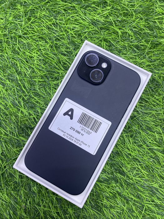 Смартфон Iphone 15