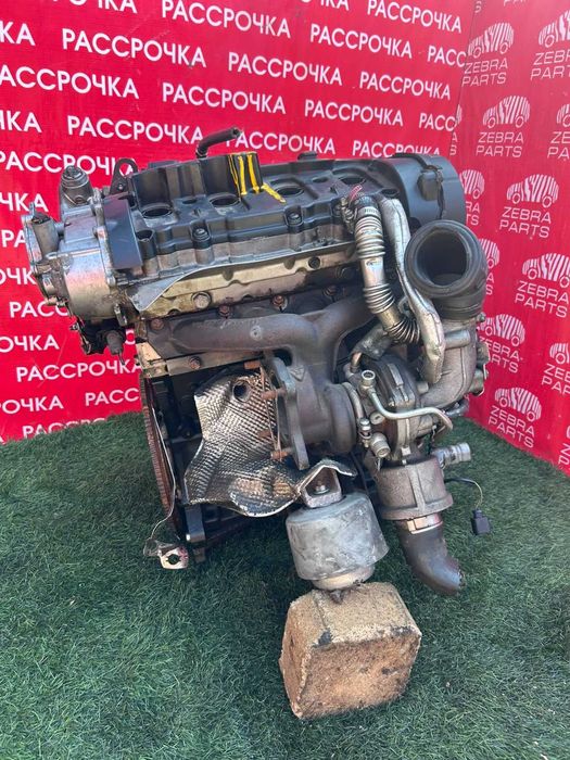 Двигатель BWE 2.0 TFSi. Audi Контрактный