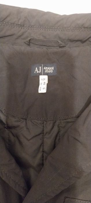 Armani Jeans,AJ.Jacheta primăvara-toamna.