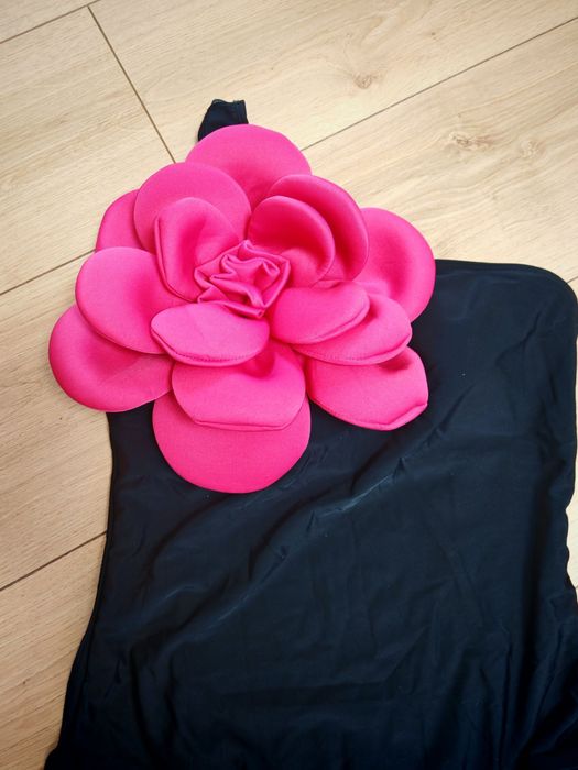 Дамски бански с цвете