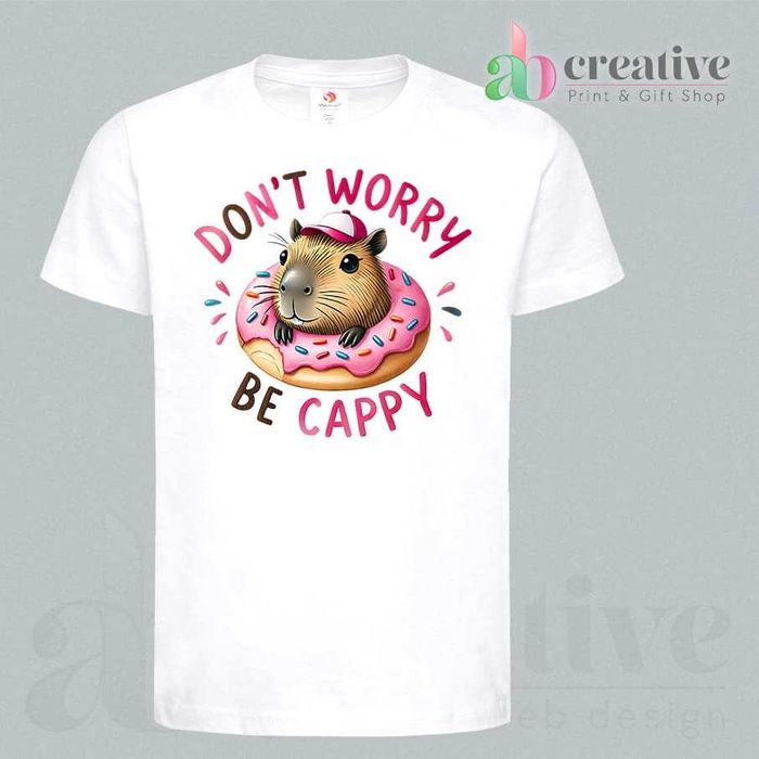 Детски тениски Капибара