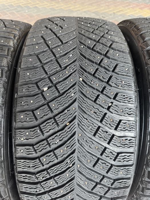 Зимняя резина michelin