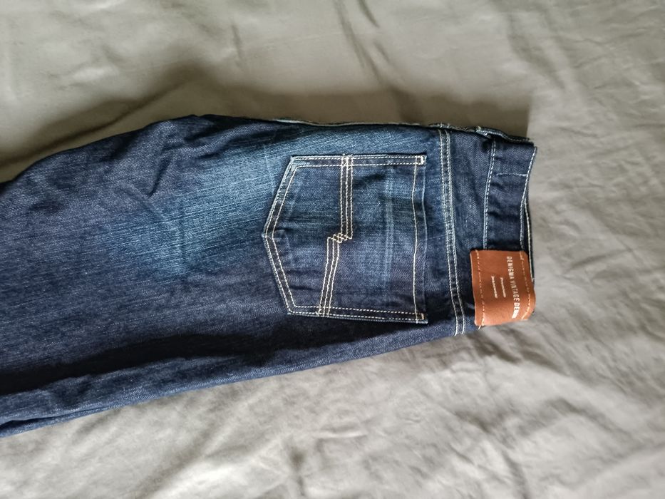 Продам джинсы Denigma vintage denim