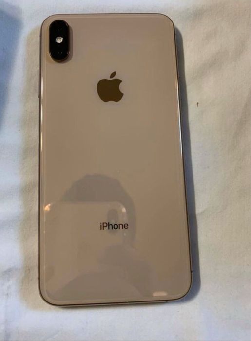 Iphone xs 256 gb
