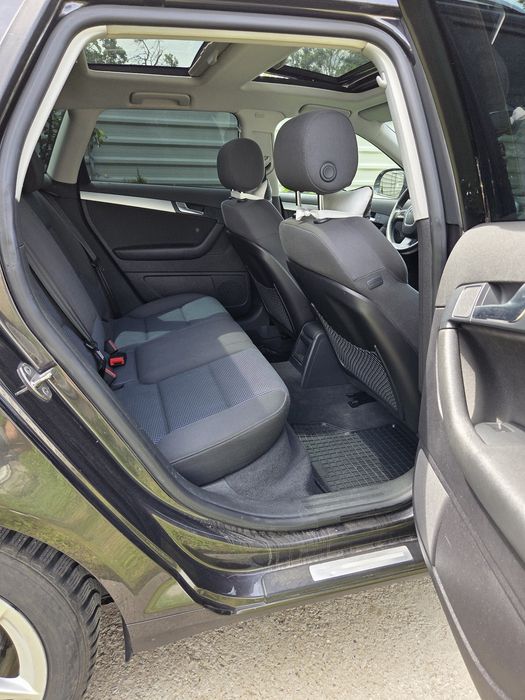Audi A3 facelift 2010 2.0 TDI CBAB 140 cp