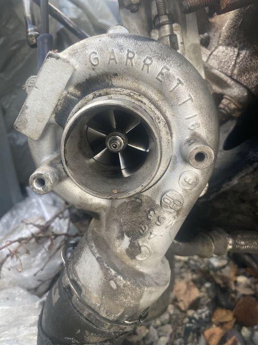 Рециклирано турбо за ауди 2.0 тди