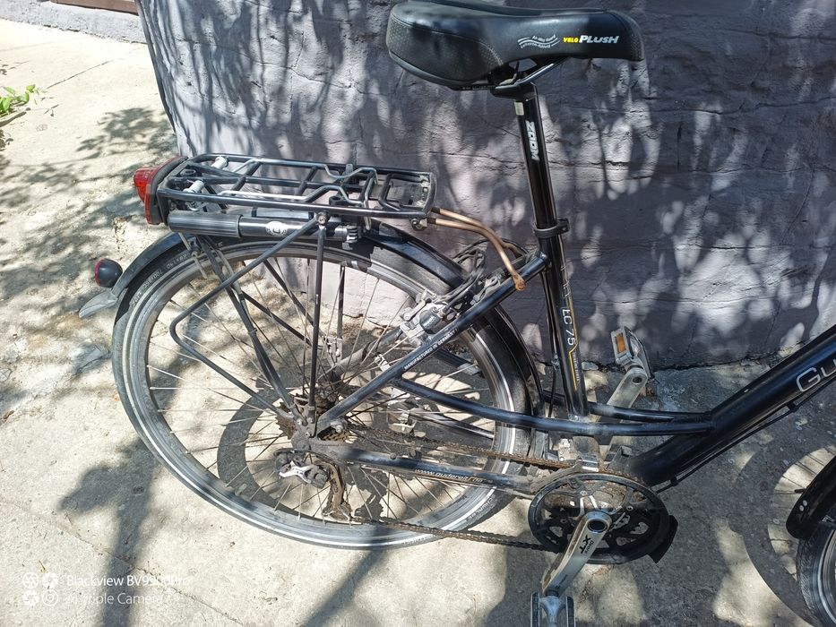 Bicigleta dama Bike Spirit cadru Al impecabila