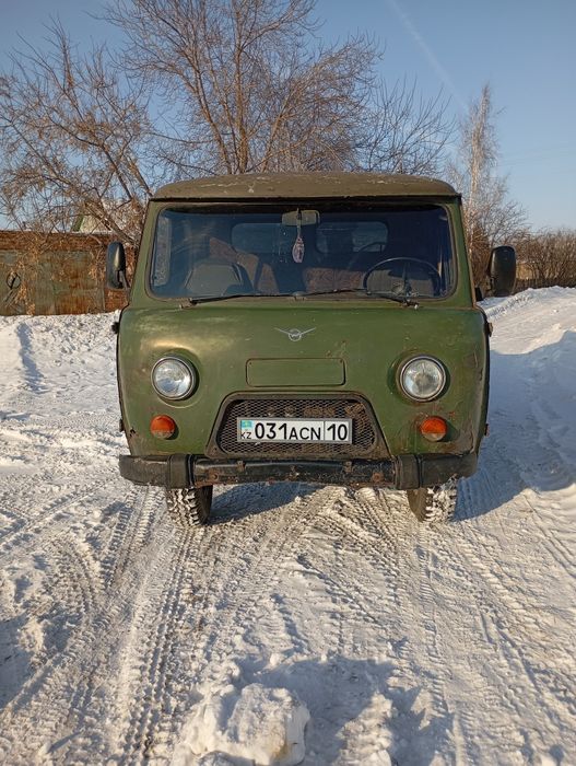 Продам Уаз 3303 (бортовой).