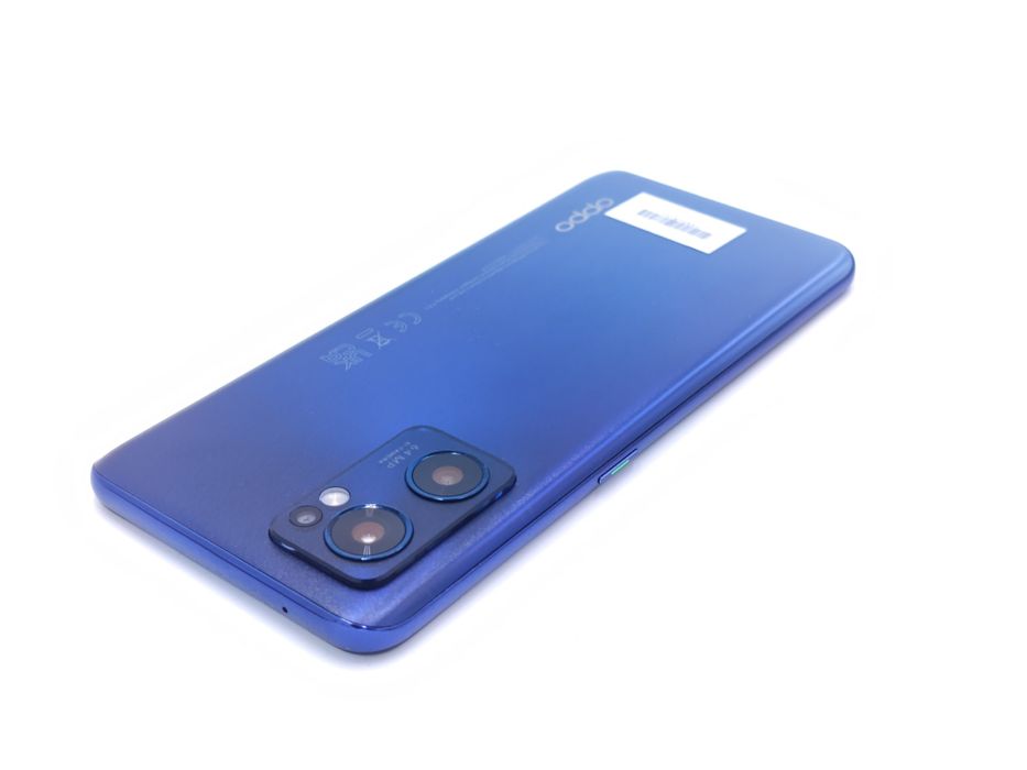 Oppo Reno7 5G 256GB Startrails Blue 8GB, Garantie 24 luni | #D93243