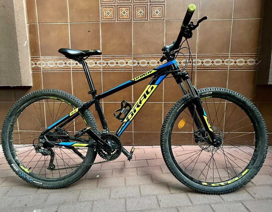 Велосипед Drag 27''