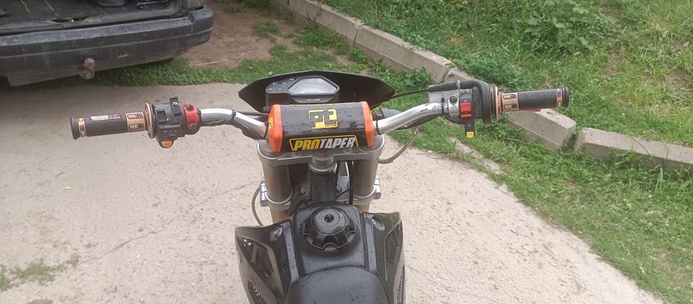 Продам эндуро 06