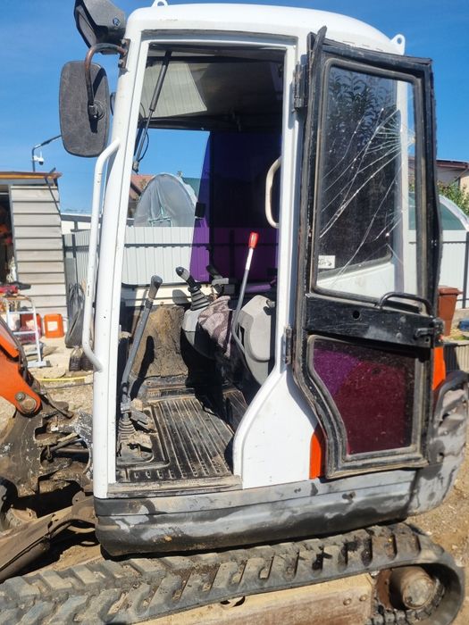 Kubota kx61-3 , an 2005, 2.6 tone