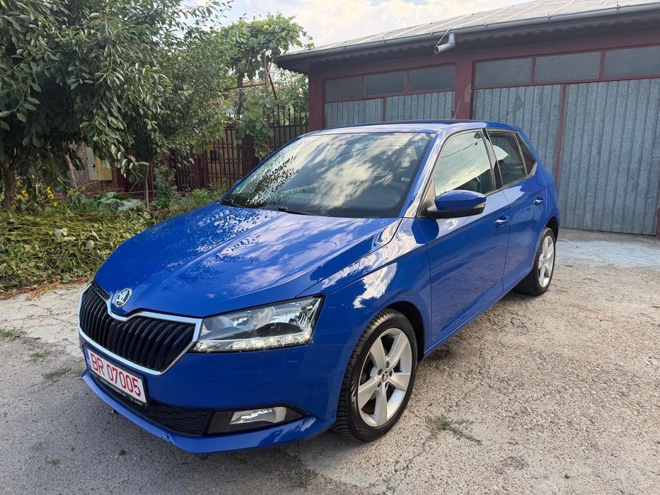 SKODA Fabia 2019