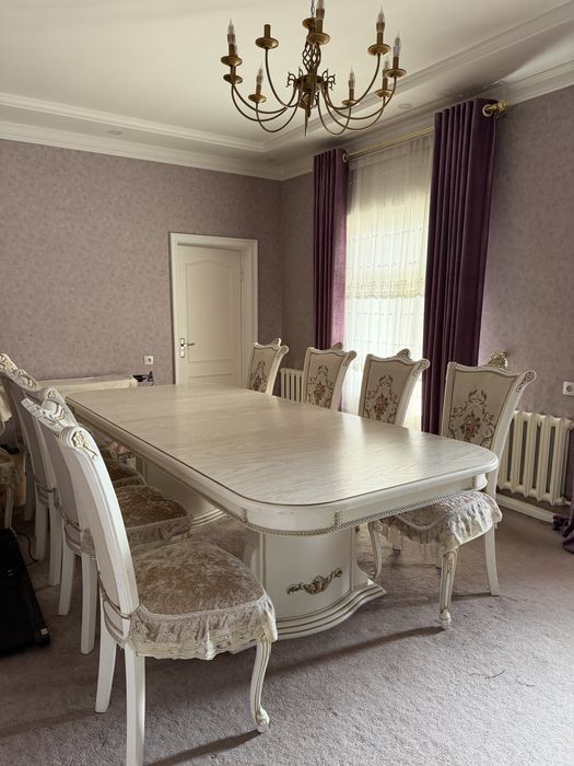 Stol, Stul va Stenka SOTILADI!