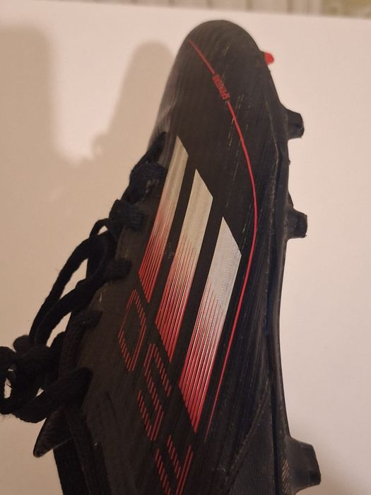 Ghete de fotbal Adidas F50 Pro FG, copii, marimea 35