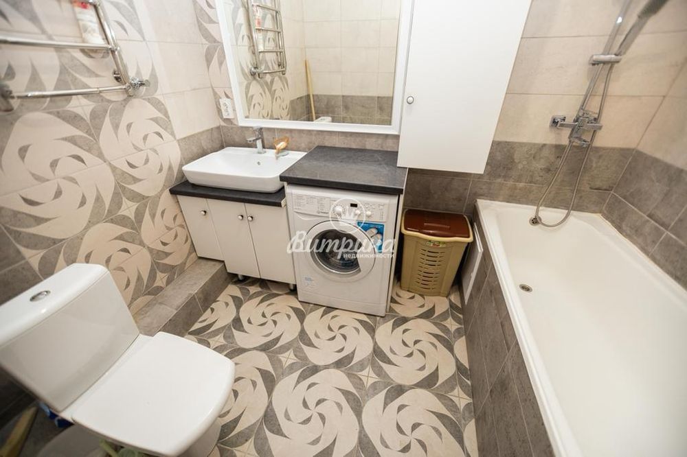 2 комнатная квартира