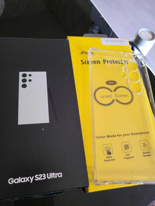 Продавам телефон SAMSUNG Galaxy S23 Ultra