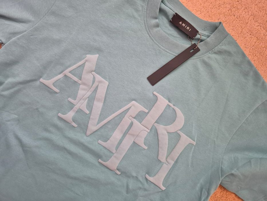 Футболка от Amiri