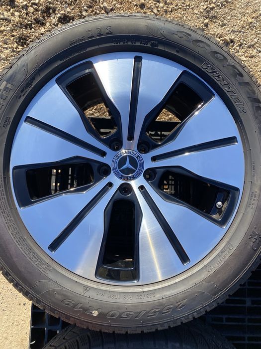 19 цола 5 х 112 мм EQC , GLC , GLB