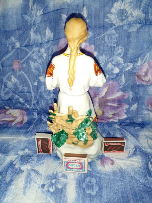 Фарфор Статуэтка Винтаж СССР