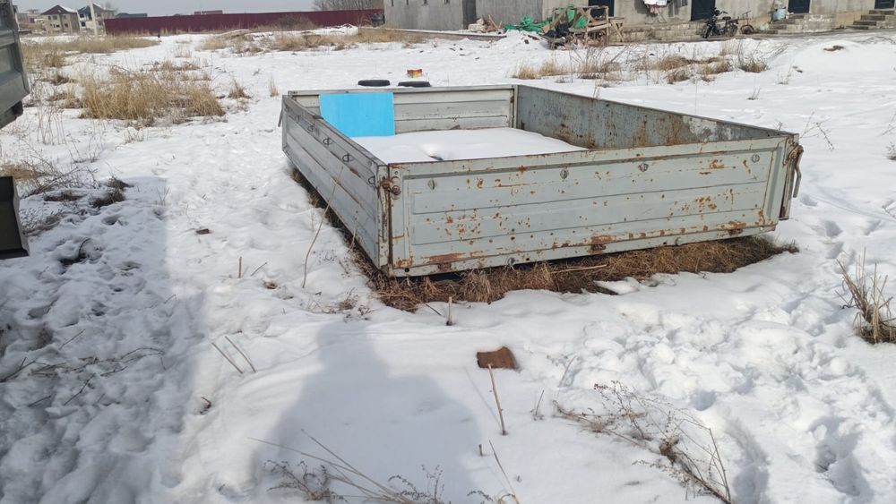 Продам борт газель размер 3.20