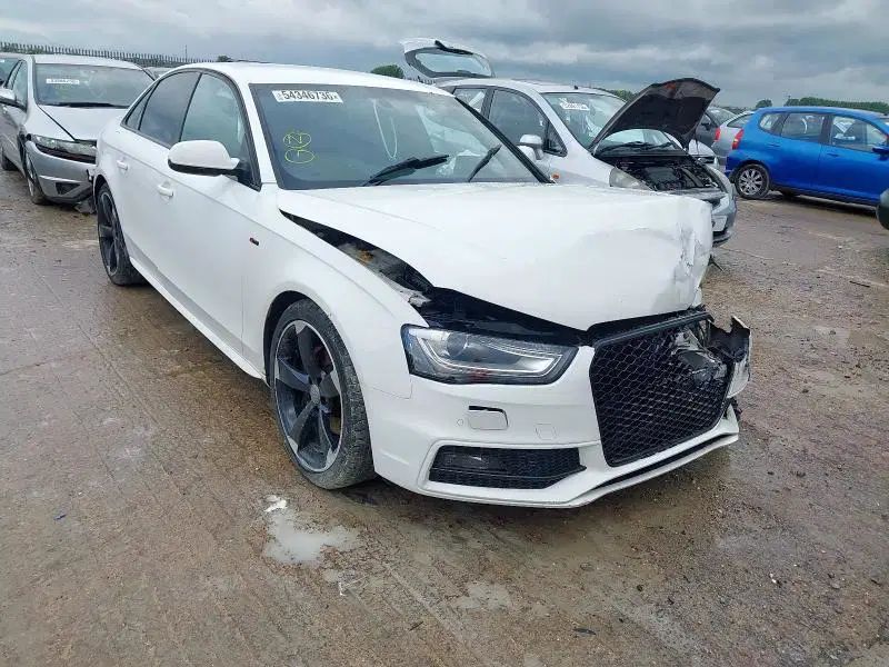 Dezmembrez Audi A4 (8K2, B8) [Fabr 2008-2015]