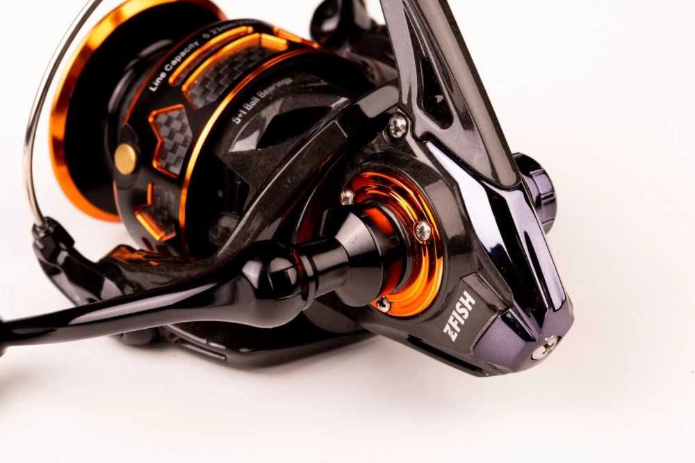 Mulineta Mars RS 4000 - Zfish