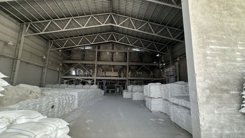 Микрокальцит ( мел ), доломит, тальк