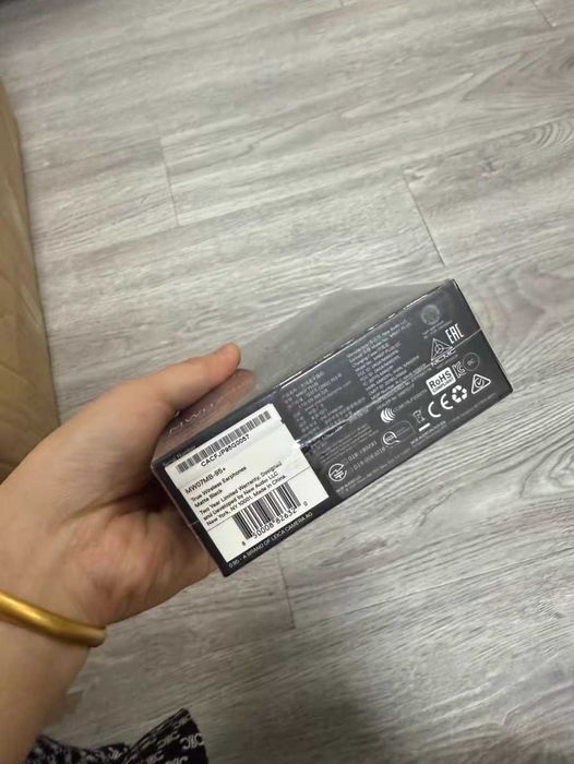 Наушники master dynamic mw07 plus