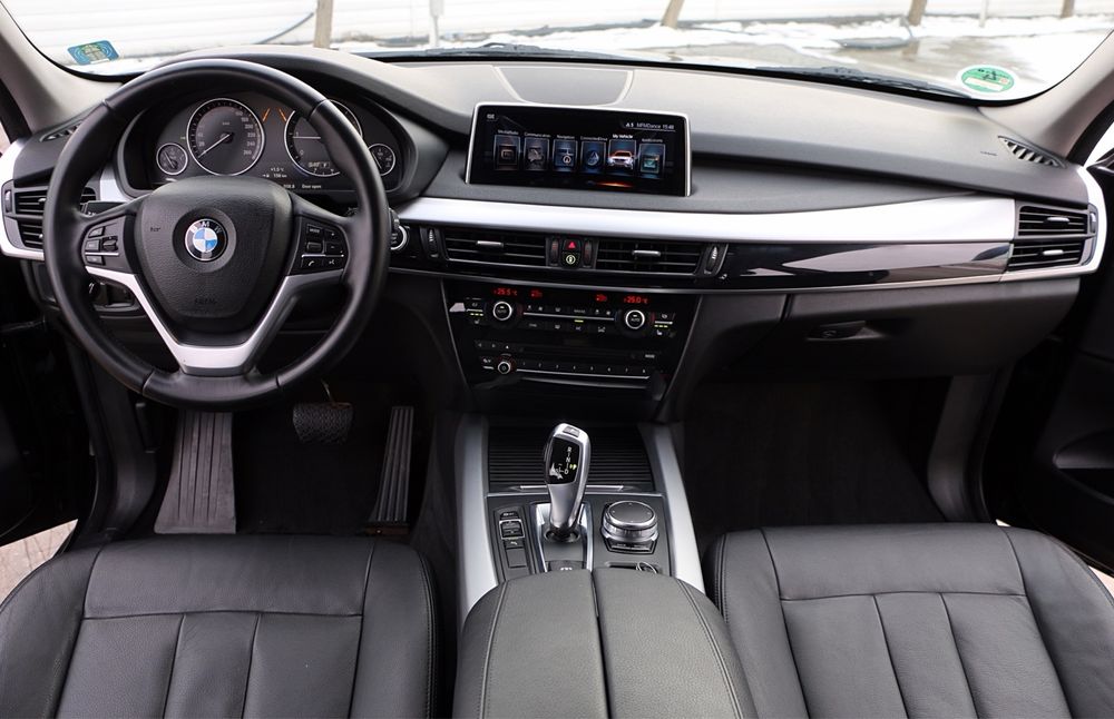 Bmw X5 F15 25d 2016 Euro 6 2.0d - 231 Cp B47 Posibilitate Rate