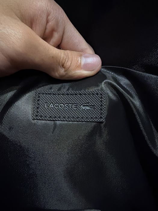 LACOSTE backpack